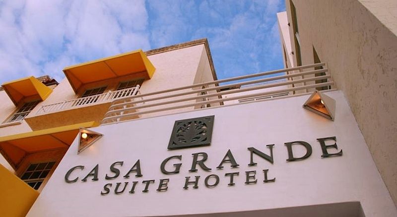 Casa Grande Suites By Yourent Маямі-Біч Екстер'єр фото